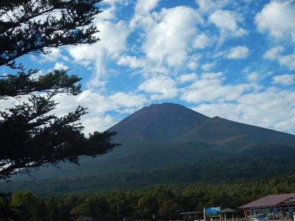 Mt Fugi